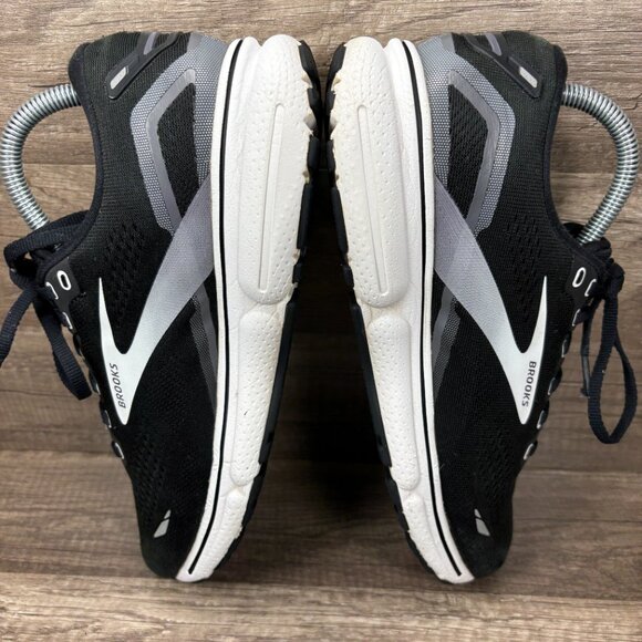 Brooks Ghost 15 Black Mens US Size 8 EUR 41 1103931D012 Running Shoes main image 7